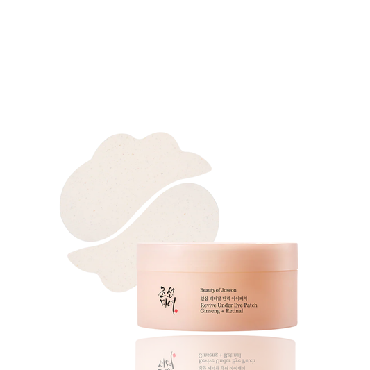 Revive Under Eye Patch Ginseng + Retinal  Pads