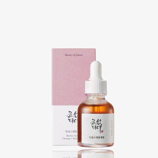 Revive Serum : Ginseng + Snail Mucin