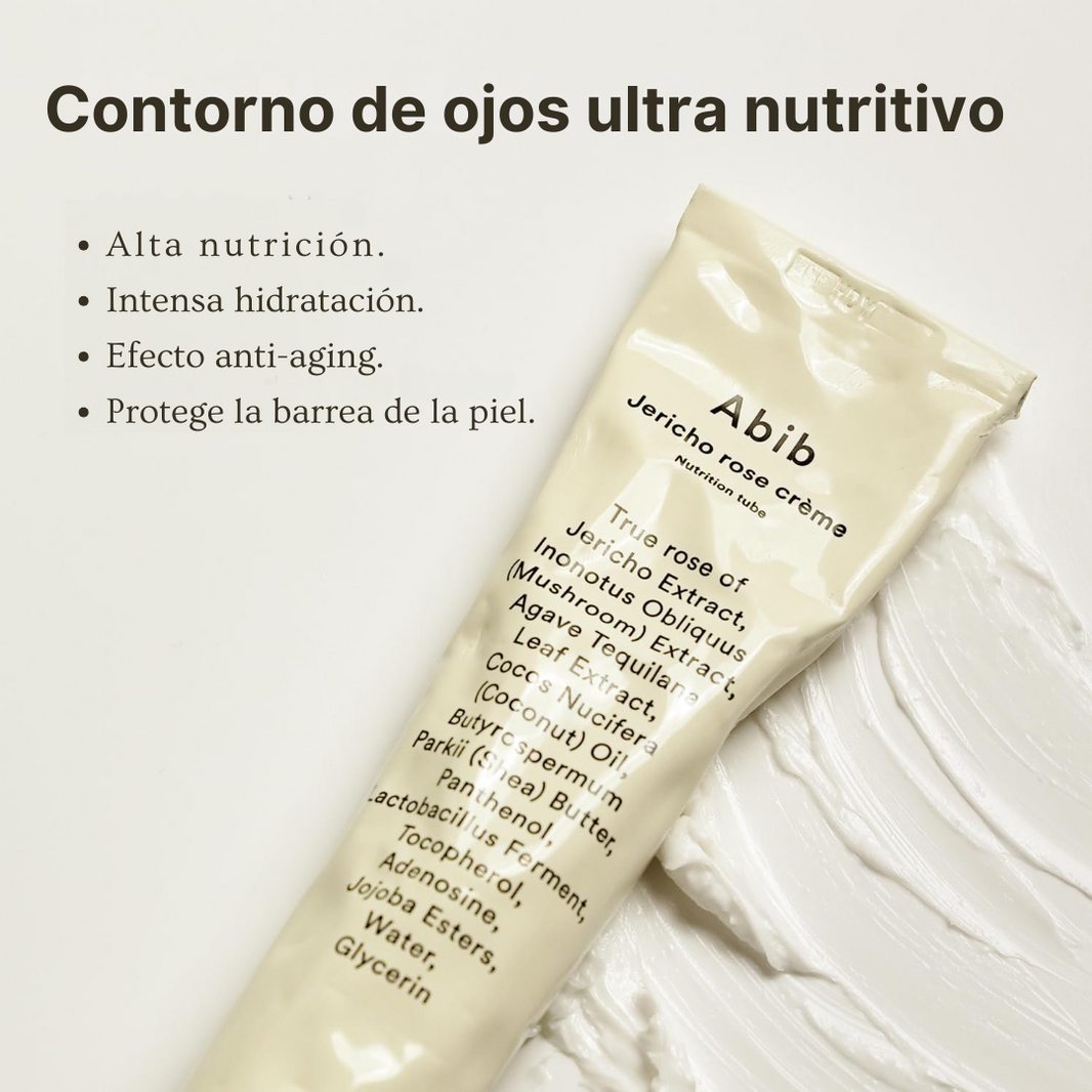 Contorno de ojos Collagen Jericho Rose - Abib