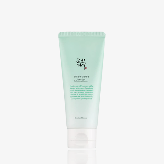 Green Plum Refreshing Cleanser