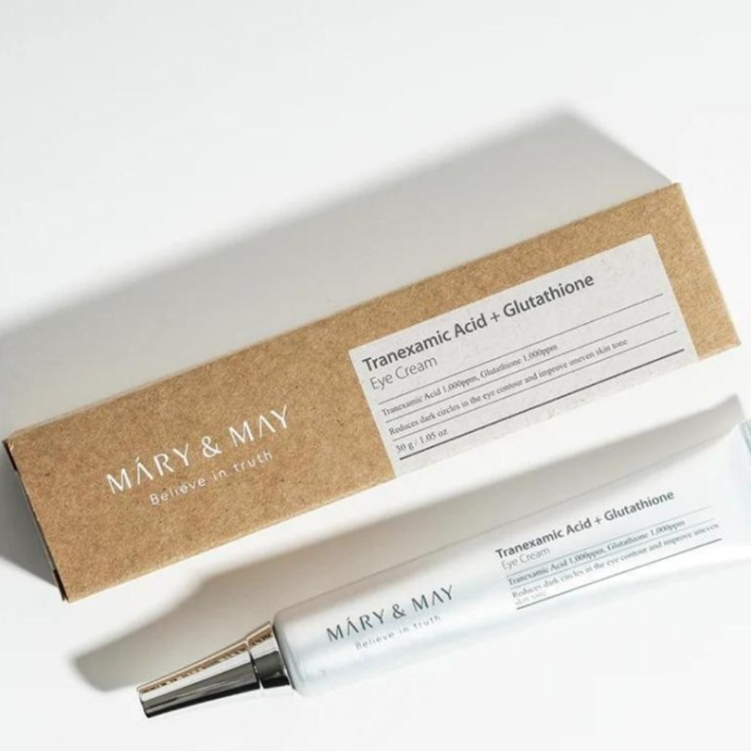 Contorno de ojos Tranexamic - Mary&May