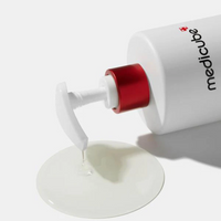 Red Acne Body Wash