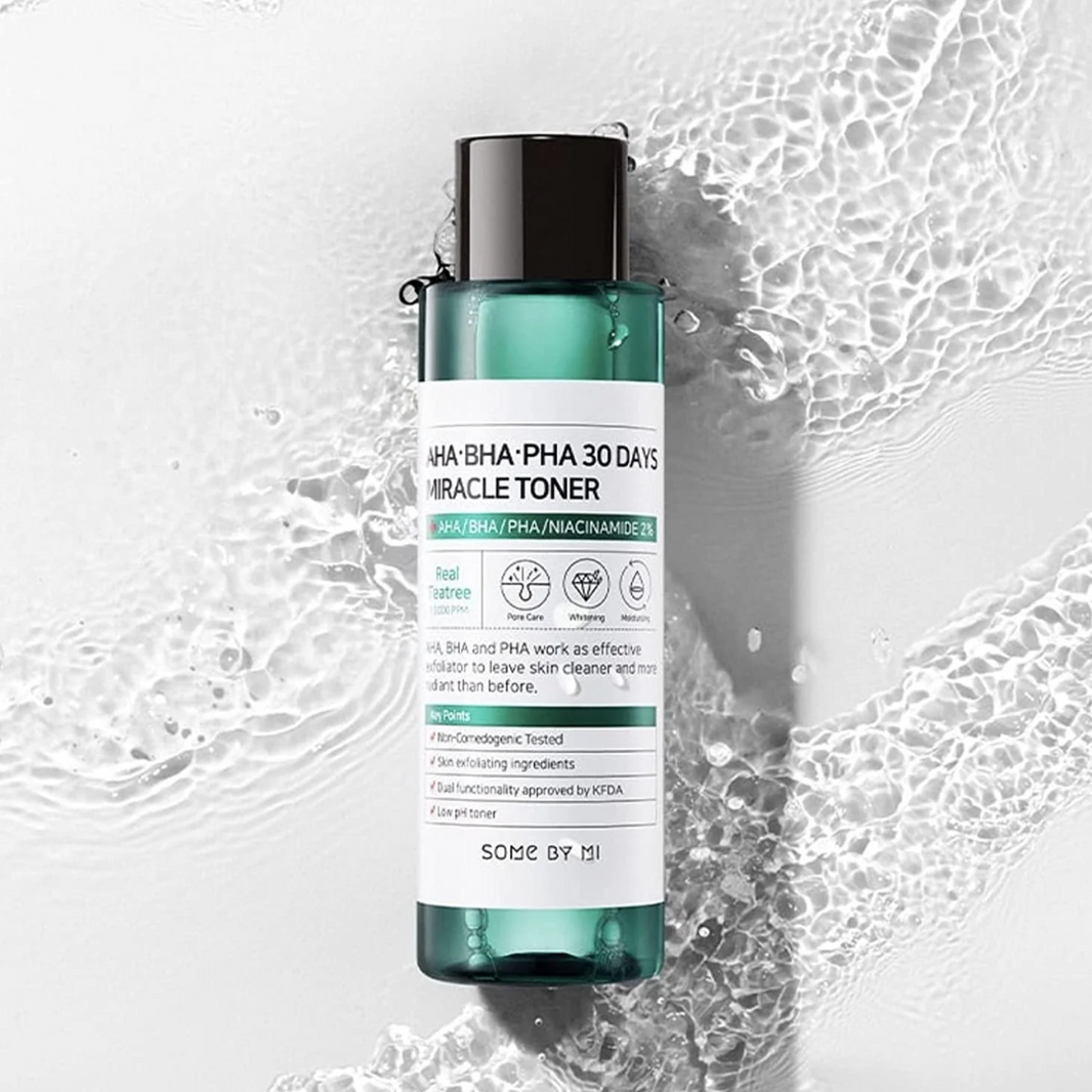 Tónico AHA.BHA.PHA 30 Days Miracle - Some By Mi