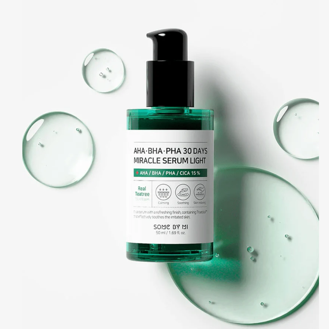 Serum AHA.BHA.PHA 30 Days Miracle - Some By Mi