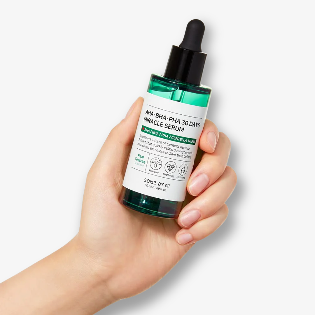 Serum AHA.BHA.PHA 30 Days Miracle - Some By Mi