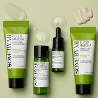 Super Matcha Pore Care Starter Kit