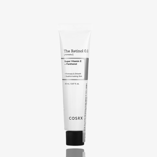 The Retinol 0.1 Cream