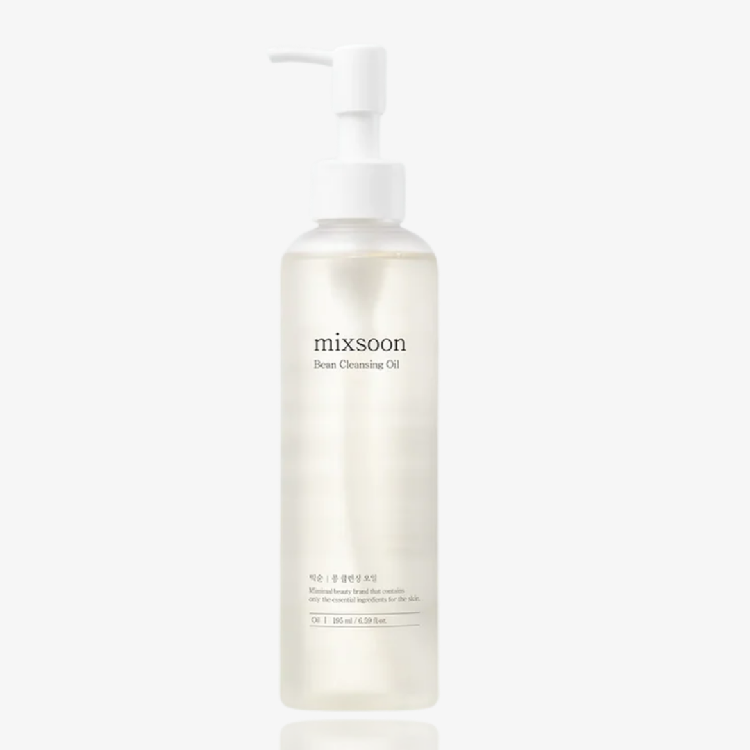 Aceite limpiador - Mixsoon