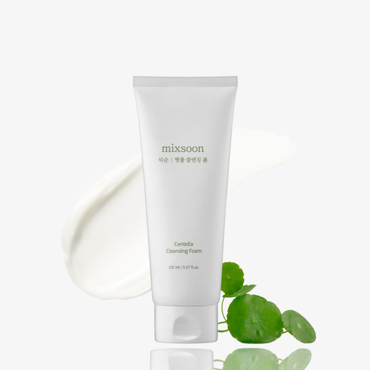 Centella Cleansing Foam