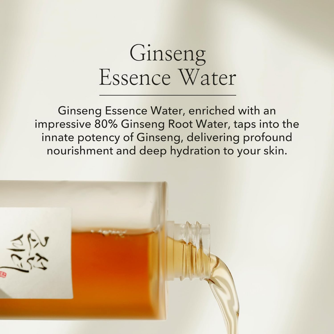Tónico de ginseng - Beauty of Joseon