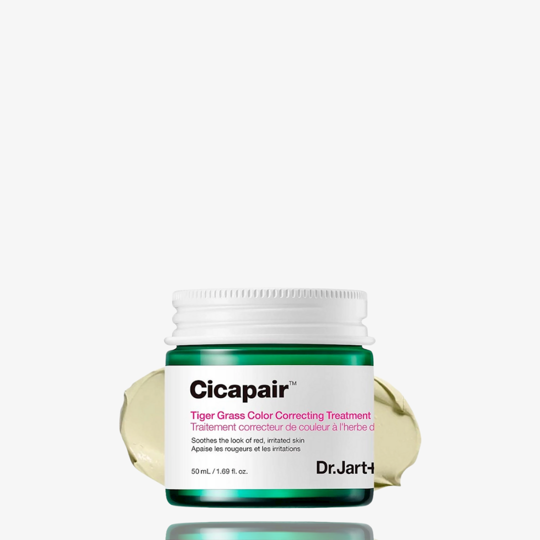 Cicapair Tiger grass color correcting treatment