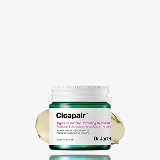 Cicapair Tiger grass color correcting treatment