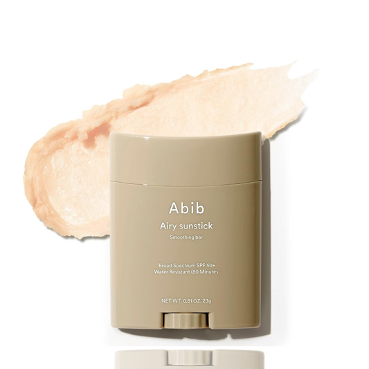 Bloqueador smoothing bar