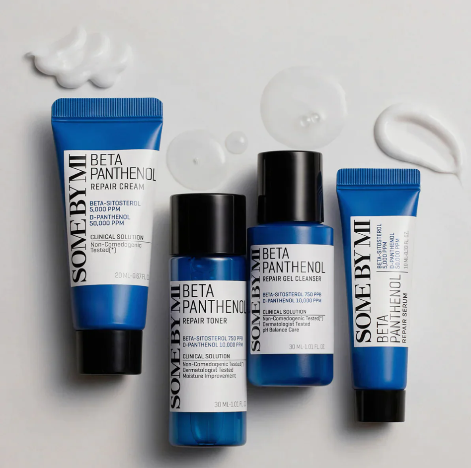 Kit Beta Panthenol - Some By Mi