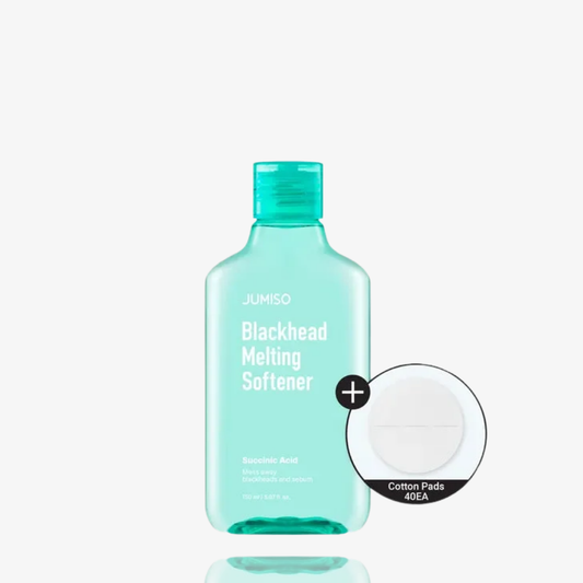 Blackhead melting softner