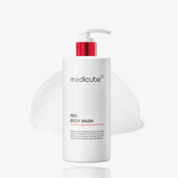 Red Acne Body Wash