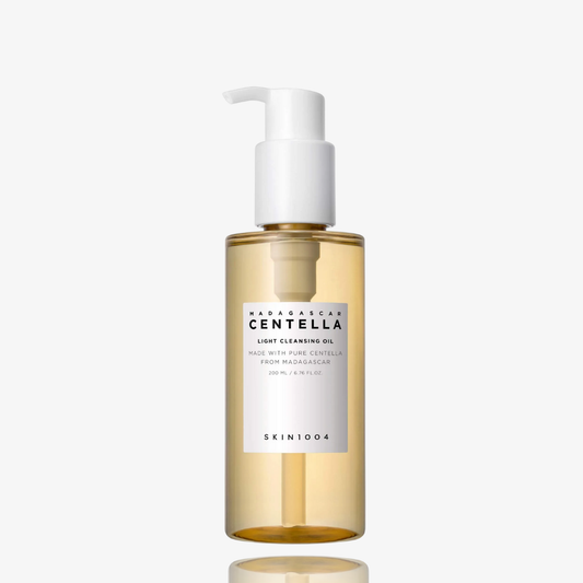 Centella Light cleansing Oil