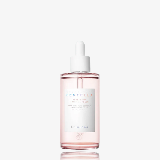 Poremizing Fresh Ampoule