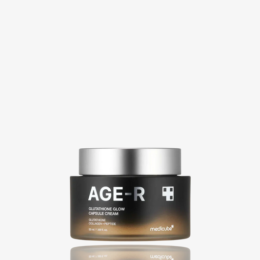 AGE - R Glutathione Glow Capsule Cream