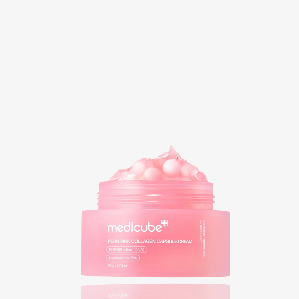 Crema PDRN Pink Collagen - Medicube