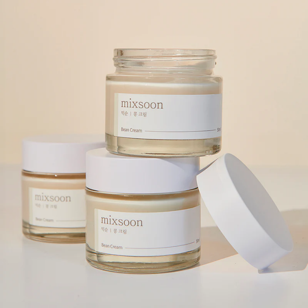 Crema Bean Cream - Mixsoon