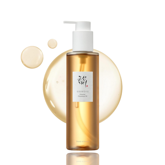 Ginseng Cleansing Oil