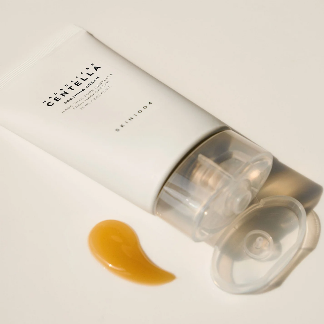 Crema Madagascar Centella Soothing - Skin1004