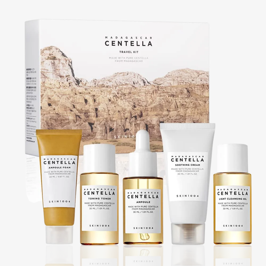 Centella Travel Kit
