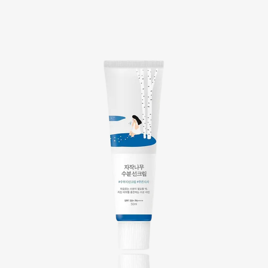 Birch Juice Moisturizing Sun Cream