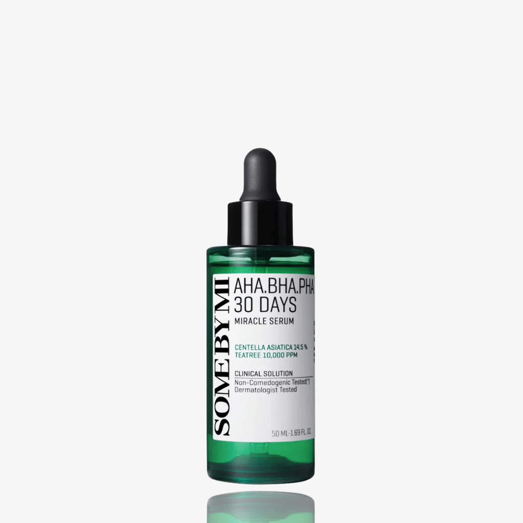 Serum AHA.BHA.PHA 30 Days Miracle - Some By Mi