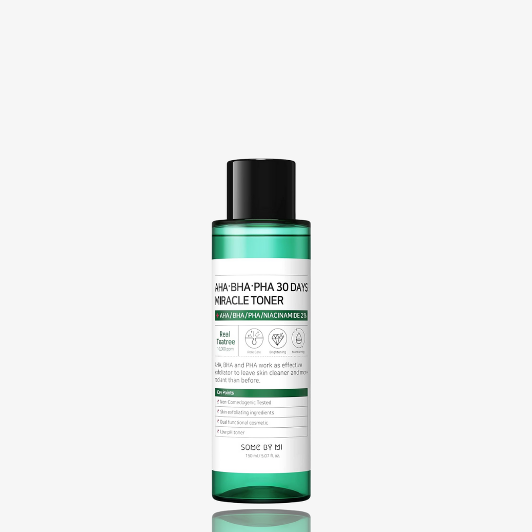 Tónico AHA.BHA.PHA 30 Days Miracle - Some By Mi