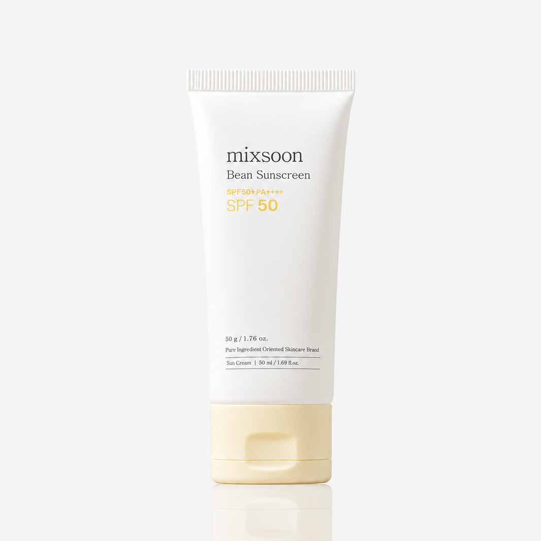 Bloqueador Bean Sun Serum - Mixsoon