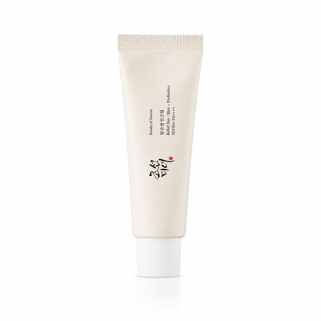 Bloqueador Relief Sun Probióticos - Beauty of Joseon
