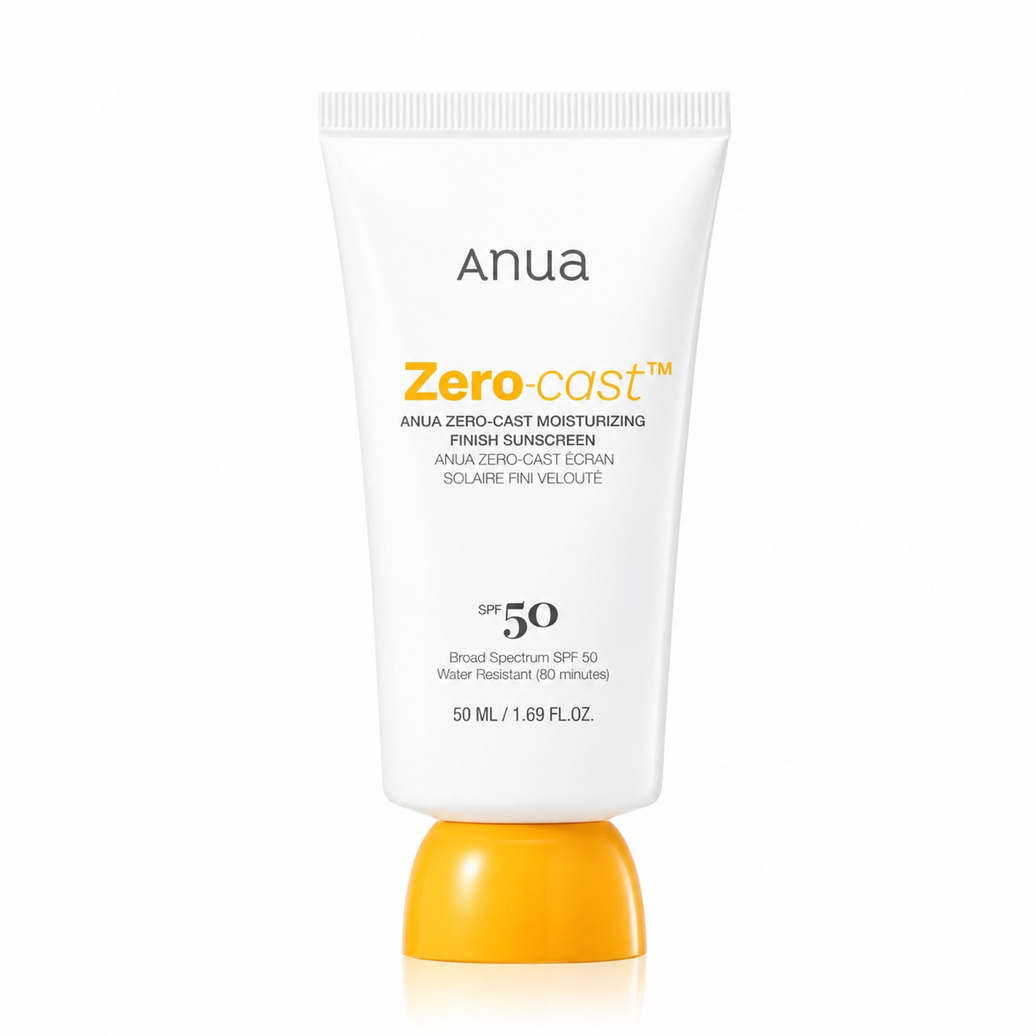 Bloqueador Zero-Cast Moisturizing - Anua