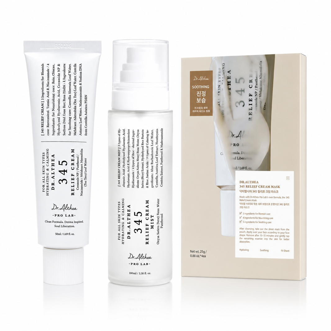 Kit Línea 345 - Dr. Althea