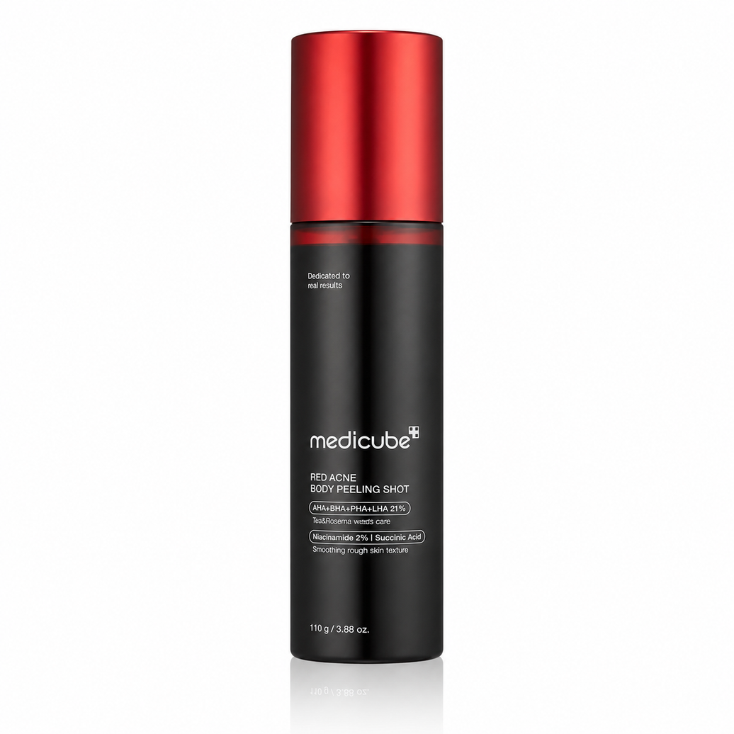 Peeling corporal Red Acne - Medicube
