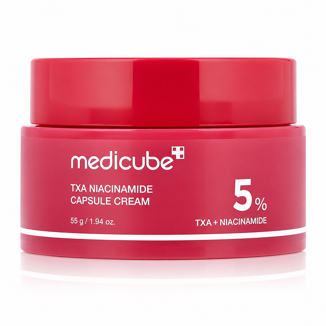 Crema capsulas TXA - Medicube
