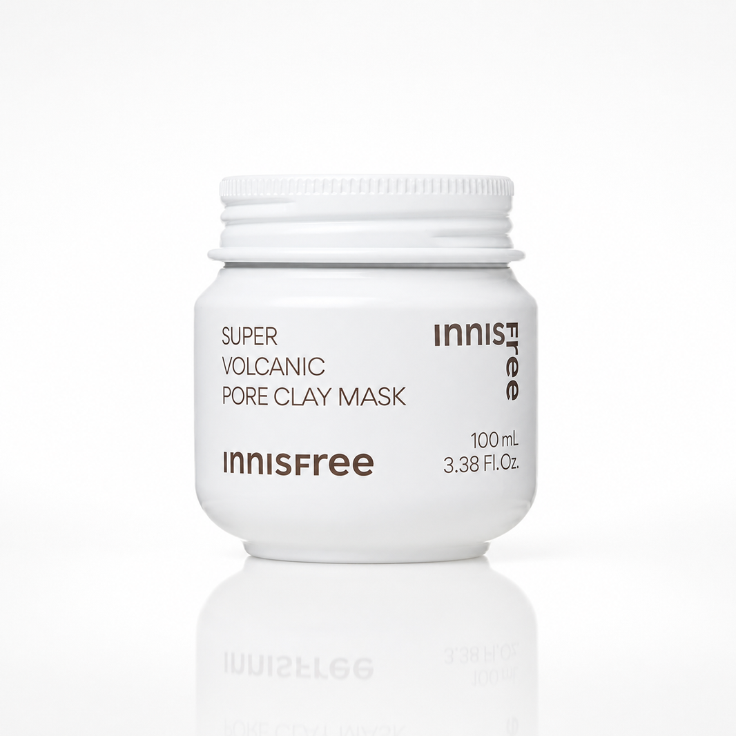 Mascarilla para poros - Innisfree