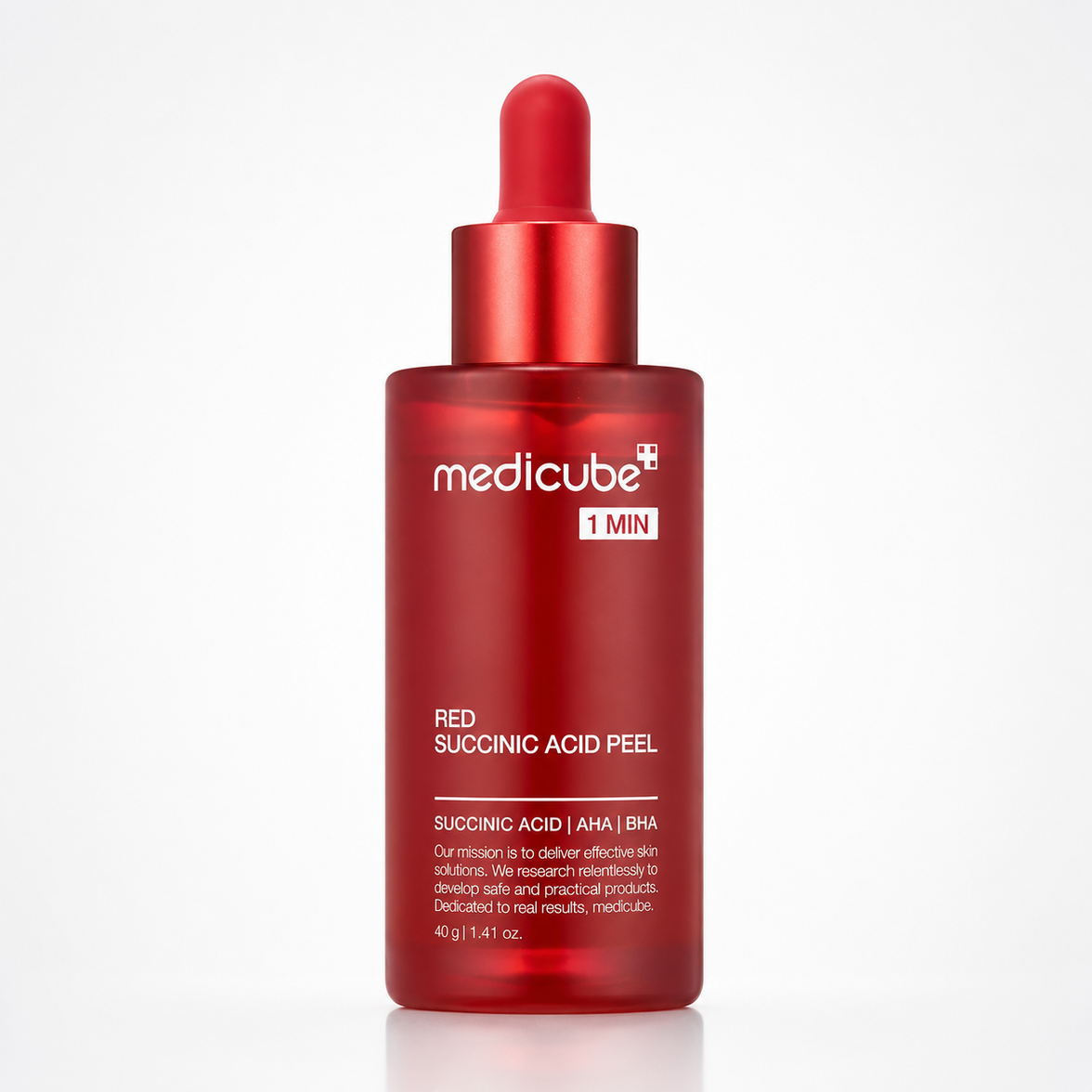Peeling Red Acne Succinic Acid - Medicube