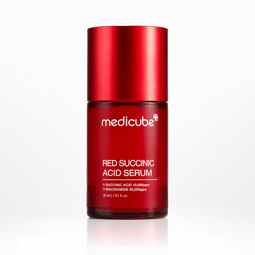 Serum Red Succinic Acid - Medicube