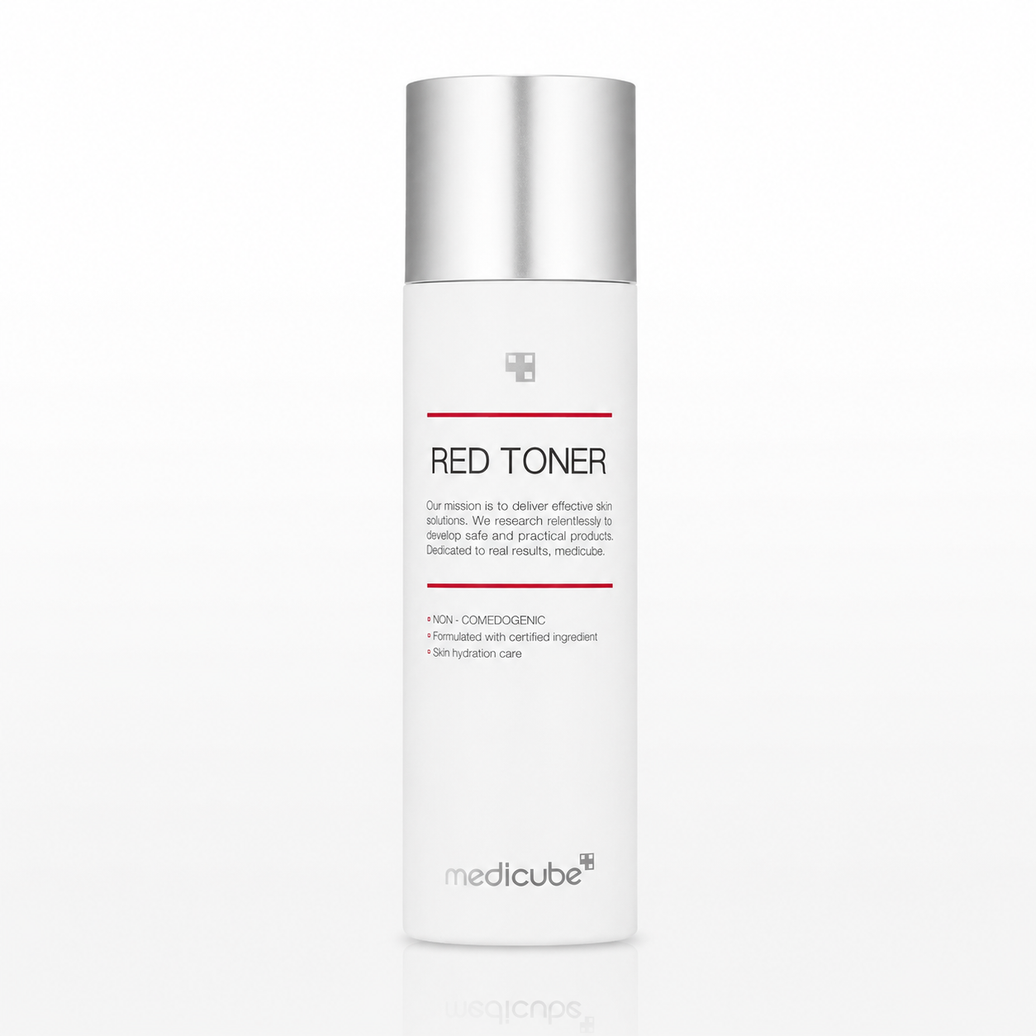 Tónico Red 2.0 - Medicube