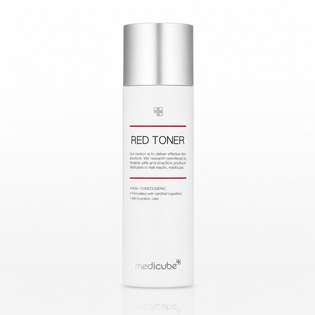 Tónico Red 2.0 - Medicube