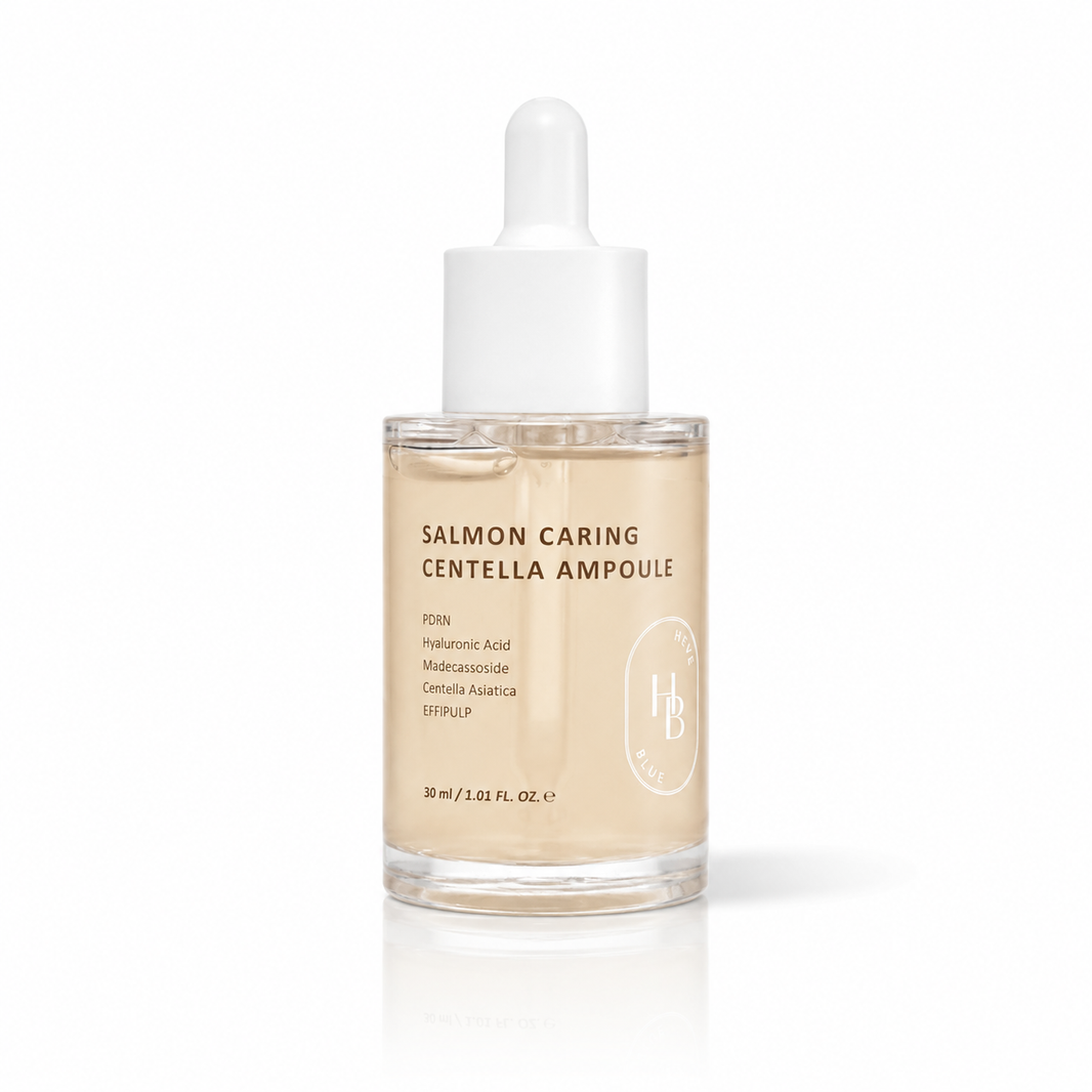 Serum Salmon Caring - Heveblue