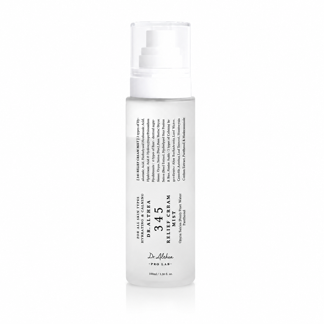 Serum Relief Mist - Dr. Althea