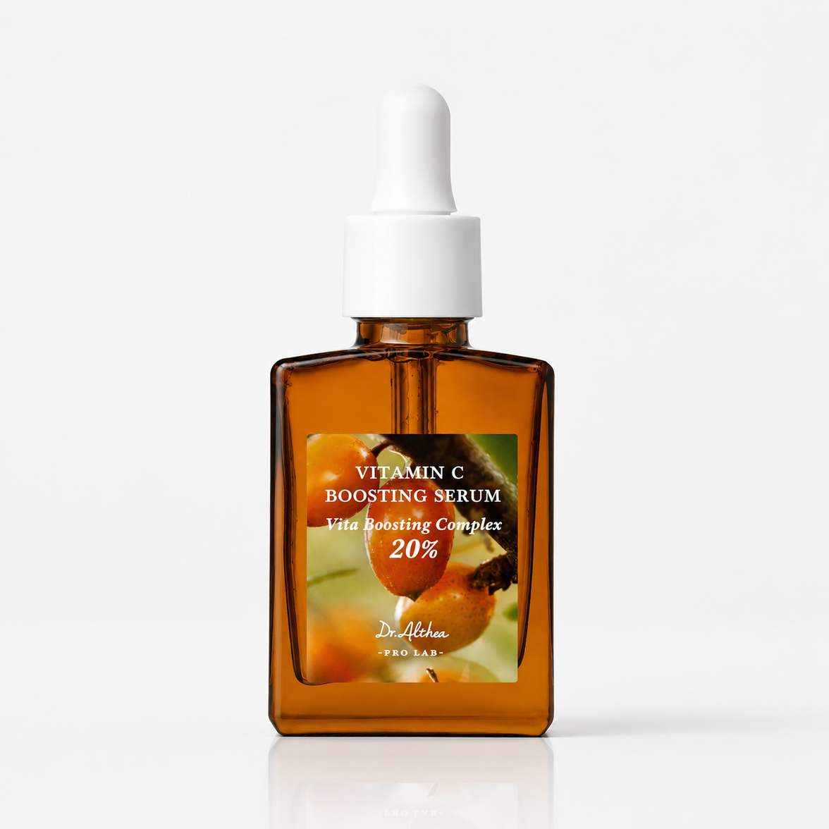 Serum Vitamina C - Dr. Althea