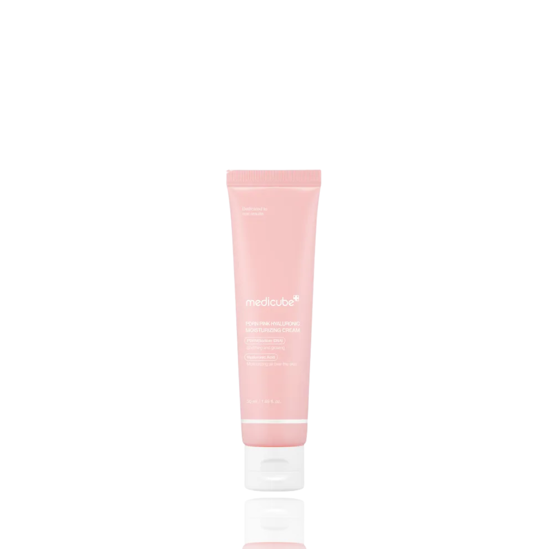 Crema PDRN Pink Hyaluronic Moisturizing