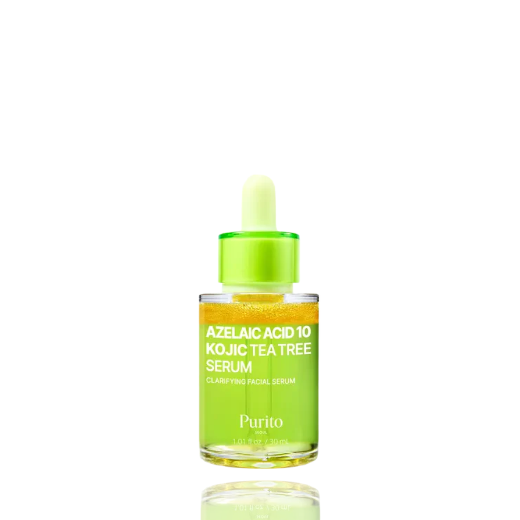 Serum ácido azelaico 10% + Kojic Azulene - Purito Seoul