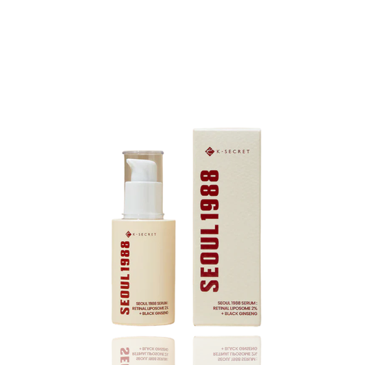 Retinal Liposome 2% + Black Ginseng