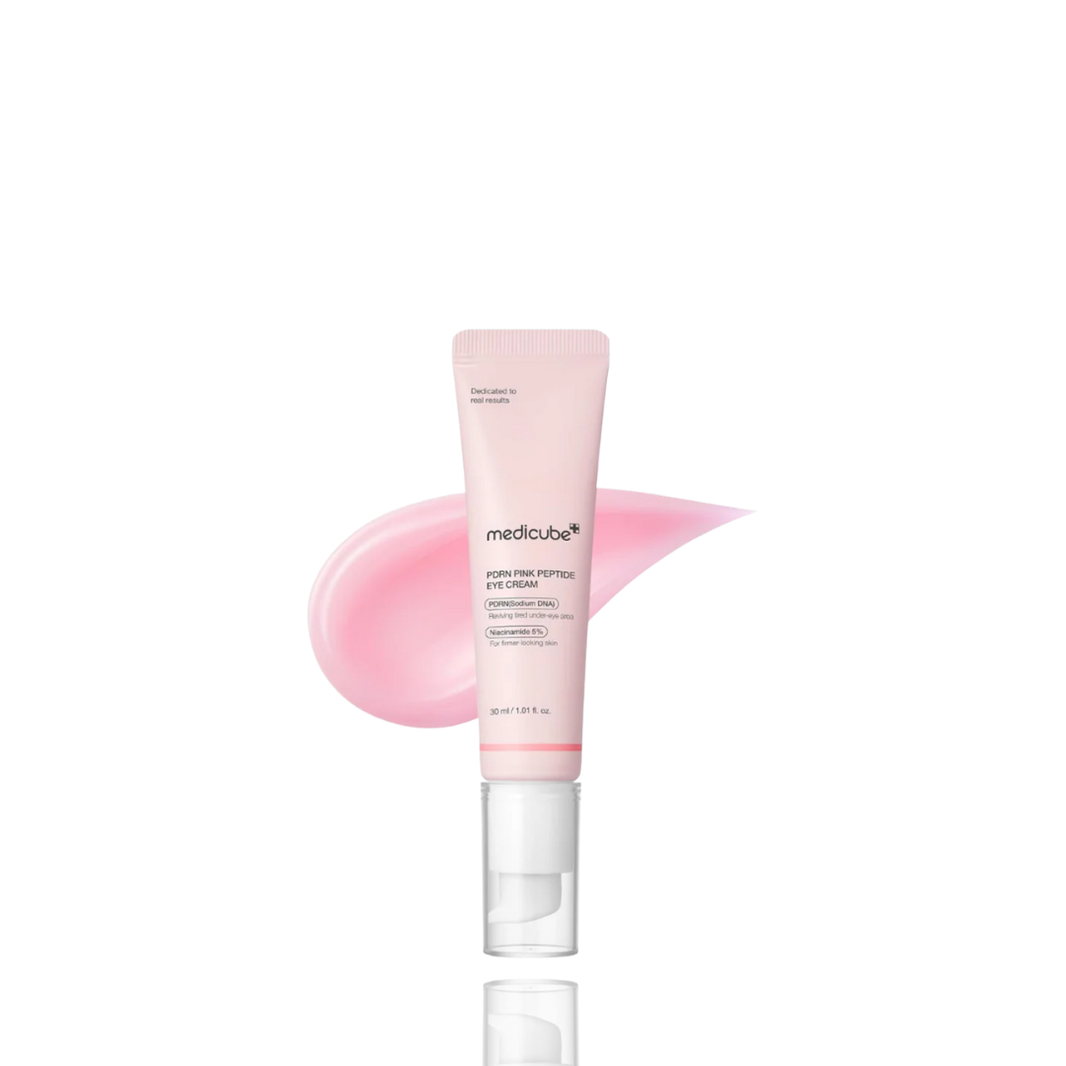 Contorno de ojos PDRN Pink Peptide - Medicube